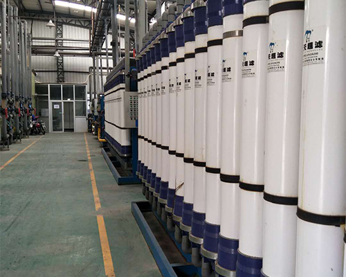 超滤 (UF) 回用水预处理系统