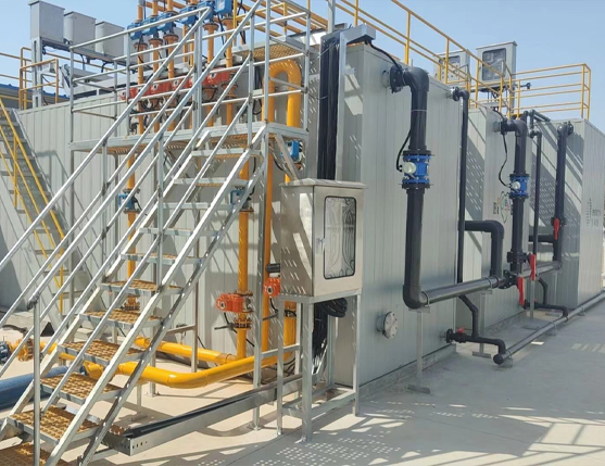 污水处理系统工程