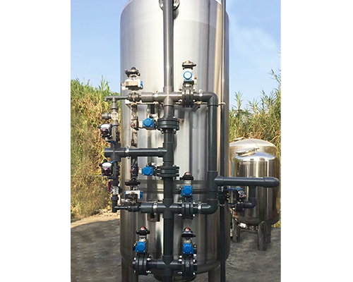 离子交换混床超纯水装置